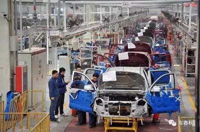 【行家】厲害了!這6家中國車企今年在全世界開了10家工廠,最高投資達34億!_太平洋汽車網