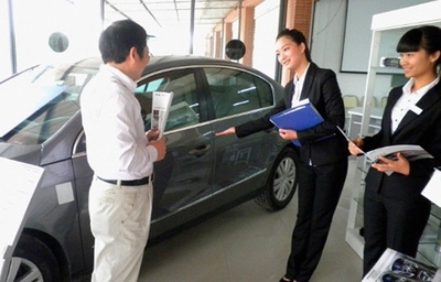 重慶電訊職業學院汽車營銷與服務專業教學怎么樣