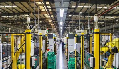 沙坪壩:新年訂單多 企業生產忙