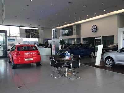 【圖】店鋪圖片_上汽大眾昆山鴻昌4S店_車商匯_汽車之家