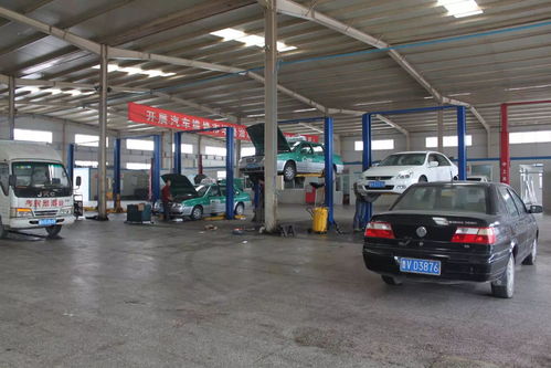 德隆汽修廠服務再升級