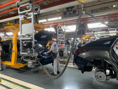 全力以赴拼經濟 神龍汽車成都工廠7月生產7772臺創今年新高