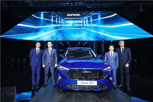 哈弗f7平均月銷破萬 降火車企焦慮