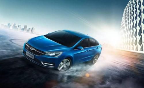 奇瑞企業何曉慶 企業發展的一盞燈