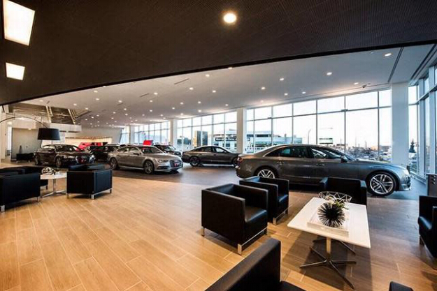 上海企涵汽車 國內平行進口汽車領跑者