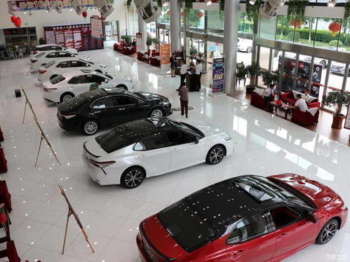 年售30萬臺 二手車是經銷商最大機會