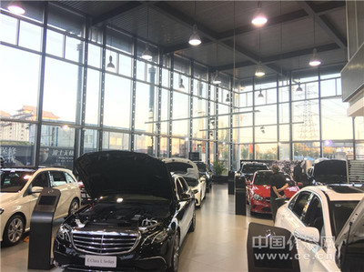 北京汽車消費升級 高檔車拼價格更拼服務