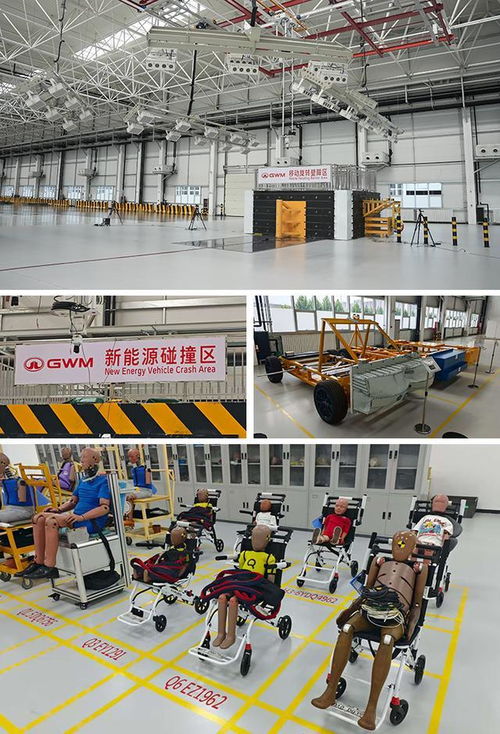 全新坦克500預售36萬起,新車將競爭豹8和bj60 探秘長城汽車工廠