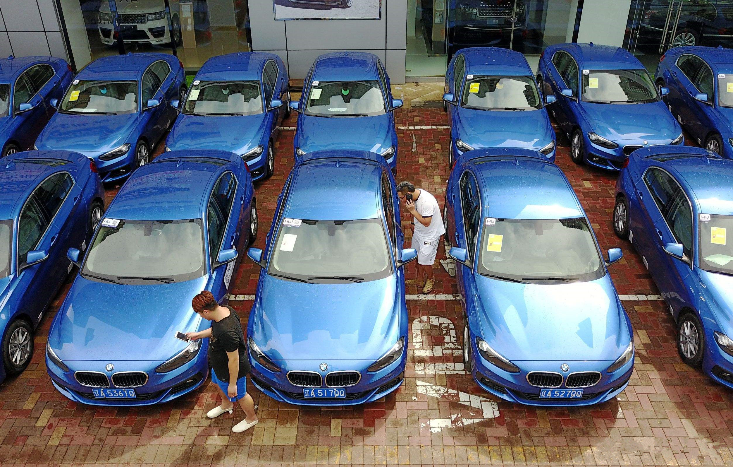 “共享”時代來臨,新能源汽車的共享之路能否長遠_汽車_網