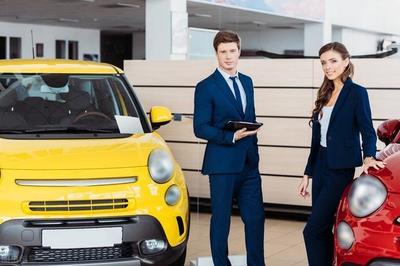 汽車美容店銷售員日常工作流程及應做的事情