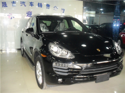 【寶馬X6 保時捷卡宴 Panamera優惠31萬_晟吉名車匯新聞】-易車網