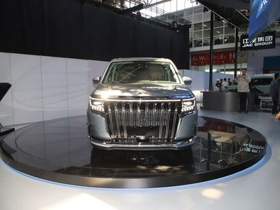 瑞風rf8新能源實拍高清圖片大全 江汽集團瑞風rf8新能源汽車圖片 太平洋汽車