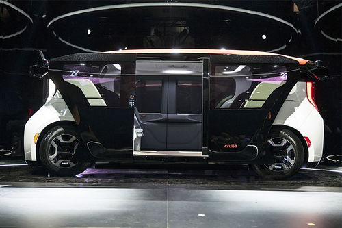 本田攜手Cruise布局日本市場，無人駕駛出租車服務或將重塑汽車銷售格局