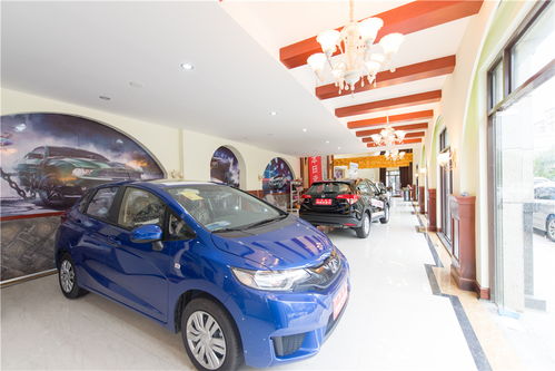 我愛我車 線下體驗店，革新汽車銷售新體驗