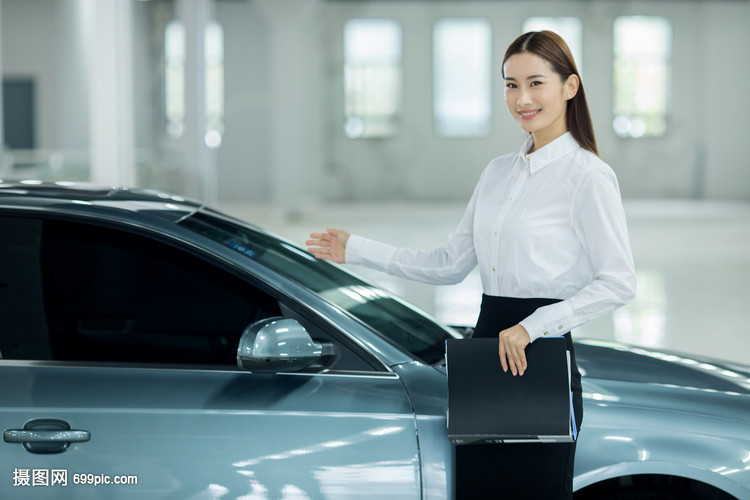 汽車銷售服務人員的專業素養與技能