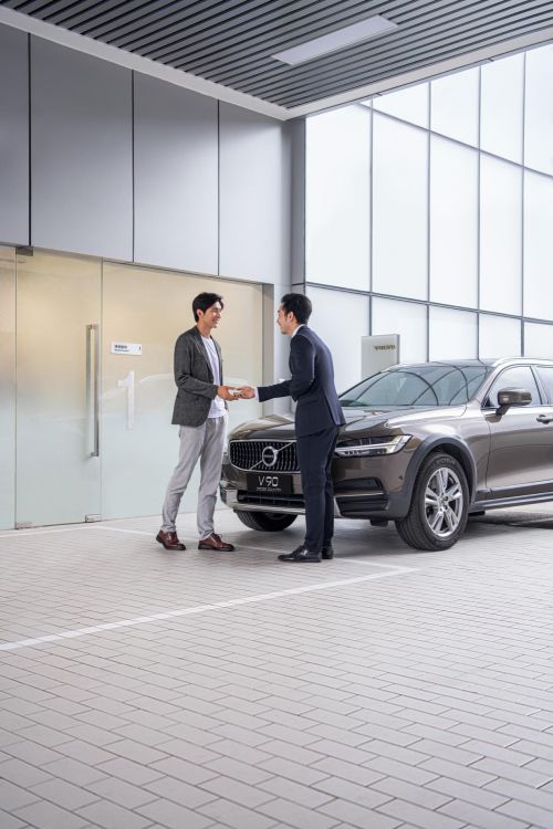 沃爾沃售后六大服務承諾，讓車主再沒有后顧之憂
